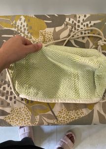 Natural Hemp Pouch