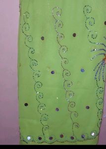 Saree Nhut Sunder H Doble Shade