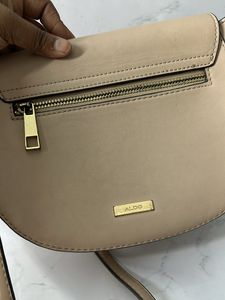 ALDO Ribbon Sling Bag