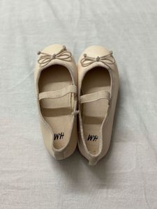 🆕H&amp;M Ballet Pumps for Babies (2.5-4.5 years)