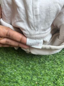Zara Girls Stylish jacket With Hoodie