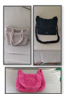 Cute Tote Bag Bundle