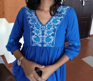 Women Short Kurti