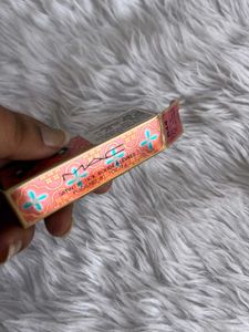 Mac find the light diwali collection lipstick