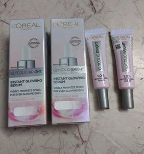 Face Serum Pack Of 4
