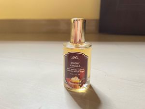 Smoky Vanilla By Muse Beauty