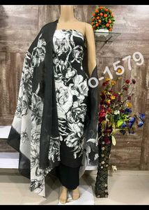 Floral Dress Materials