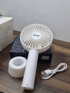 Only Today Offr Mini Hand Fan Rechargeable