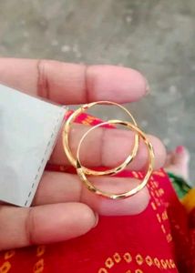 Gold Rings - Set of 3
