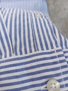 Old money Striped shirt