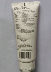 Fecce Gentle Hydrating Low pH 5.5 Gel Cleanser