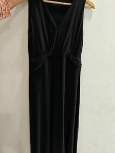 Classic Black Dress