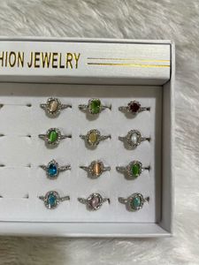 Fashion Jewelry Rings Set