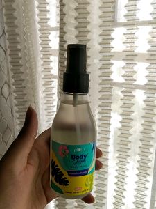 plum hawaiian rumba body mist