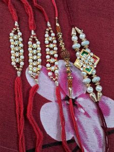 Combo  Of  5Pc  Rakhi