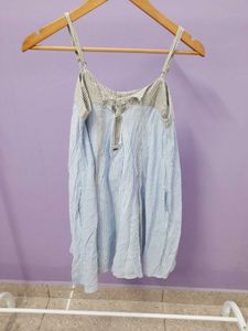 Cute Mini Dress (With Pockets)