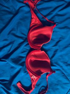 Jockey Cotton Padded Bra With Detachable Straps