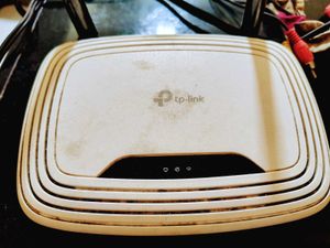 TP-Link WiFi Router