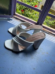 White Heels