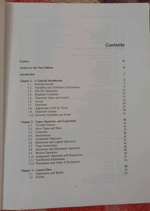 THE C PROGRAMMING LANGUAGE[Second Edition]