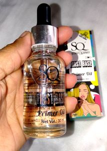 SQ Stay Quirky First Base Primer Oil