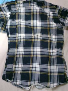 Trendy Plaid Flannel Shirt