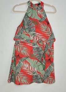 Printed One Piece Suitable For Summer Clothing