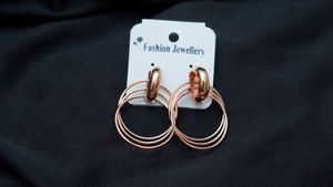 Hoop Earrings - Fashion Jewelry 2