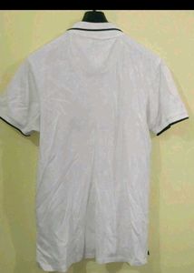 Roadster White Polo Shirt