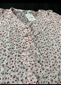 2 Tops From Zara