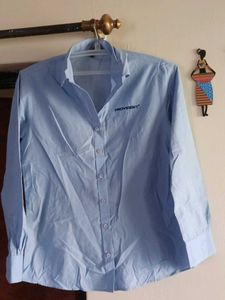 Provident Light Blue Shirt