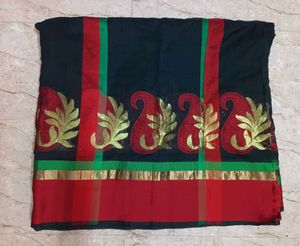 Banarasi Cotton Silk