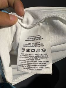 Nike Dri-FIT T-Shirt - White