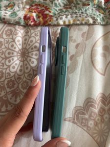 Set Of 2 iPhone 13 Pro Covers