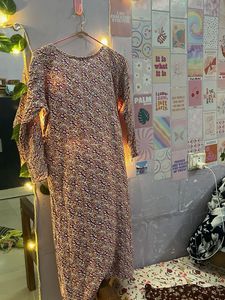 Printed Kurta
