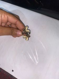 Flower Statement Ring