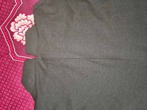 Chic Cold Shoulder Top