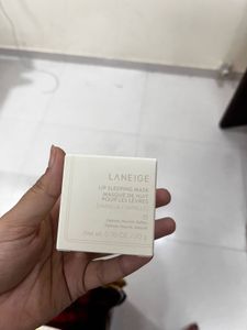Laneige Vanilla Lip Sleeping Mask