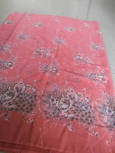 Floral Saree