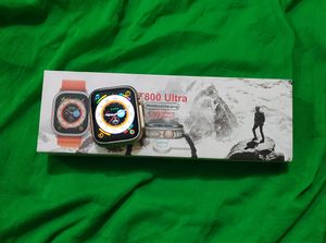 New Ultra Watch