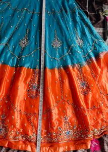 Bridal Lahenga Choli