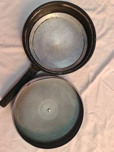 Frying Pan With Cover