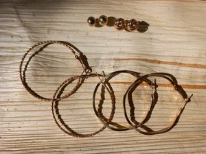 COMBO OFFER KOREAN EARRING 💕