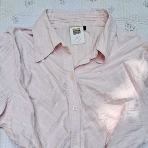 Y2k Casual Shirt