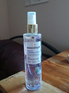 Wanderlust French Lavender Fields Mist