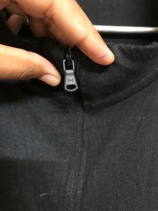 Under Armour Black T Shirt