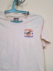 Cute Graphic Crop Top