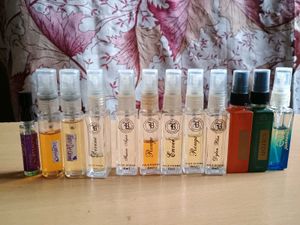 Citron + Fragrance &amp; Beyond 8 Ml Set