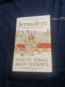 Jerusalem: The Biography