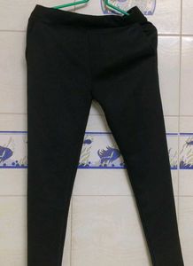 Black Pant